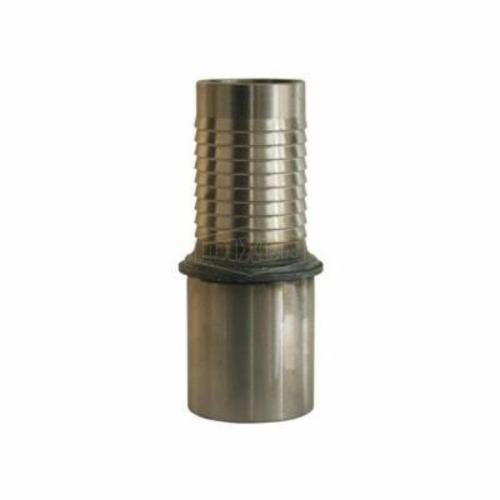 Dixon® TP32 Holedall® Tubular External Swage Stem, 2 in Nominal, Beveled, Carbon Steel, Domestic