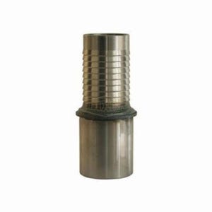Dixon® TP48 Holedall® Tubular External Swage Stem, 3 in Nominal, Beveled, Carbon Steel, Domestic