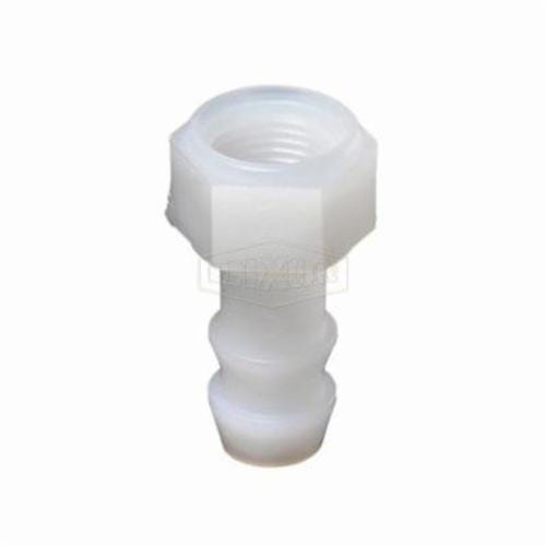 Dixon® TPF43 Tuff-Lite™ Push-On Insert, 3/8 x 1/2 in Nominal, FNPT x Hose Shank, Nylon