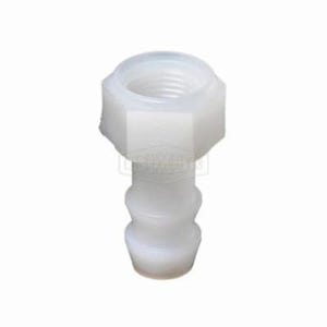 Dixon® TPF43 Tuff-Lite™ Push-On Insert, 3/8 x 1/2 in Nominal, FNPT x Hose Shank, Nylon