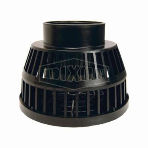 Dixon® TSS25 Suction Strainer, 2 in Nominal, Polyethylene