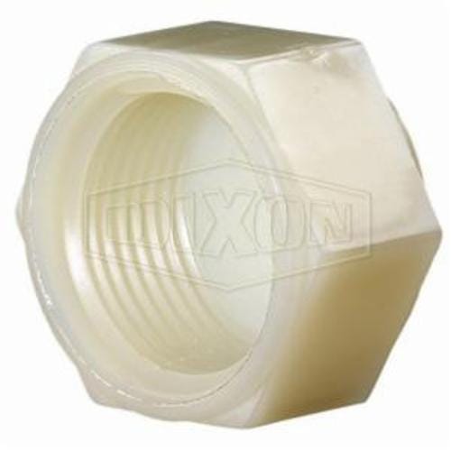 Dixon® TTC3 Tuff-Lite™ Pipe Cap, 3/8 in, FNPT, Nylon