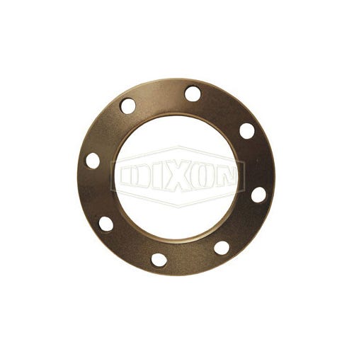 Dixon® TTF3AL TTMA Flange, 3 in Nominal, Aluminum, Butt Welded Connection