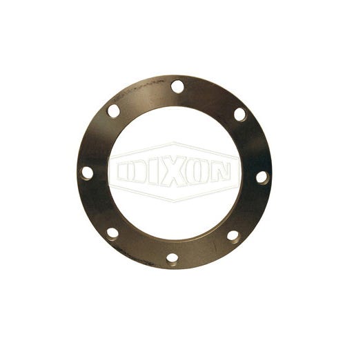 Dixon® TTF4AL TTMA Flange, 4 in Nominal, Aluminum, Butt Welded Connection