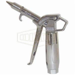 Dixon® TYP2501-24 High Volume Typhoon Blow Gun, 125 psi Working, 1/4 in Thread, Aluminum, Domestic