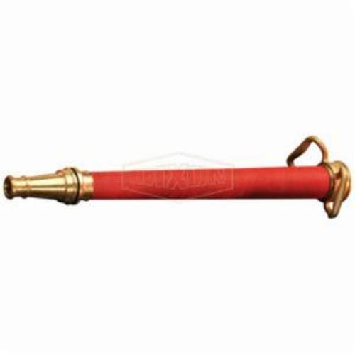 Dixon® UPP250F Play Pipe with Tip, 2-1/2 in Nominal, Female NST (NH) End Style, Brass, Domestic