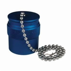 Dixon® VEP6DC-A DQC VEP Dust Cap, 3/4 in Nominal, Aluminum, Domestic