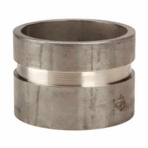 Dixon® VN4000-200 VN Series Adapter Nipple, Carbon Steel, 4 in, Grooved x Weld End, Domestic