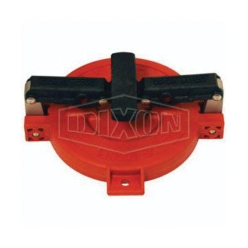 Dixon® VR4050PL Vapor Tank Truck Cap, 4 in Nominal, Nylon, Domestic