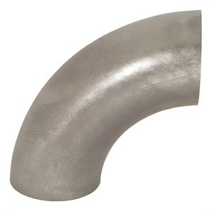 Dixon® B2WCL-G200U Weld Elbow, Series: B2WCL, Fitting/Connector Type: 90° Elbow, 2 in Nominal Size, 0.065 in Thickness