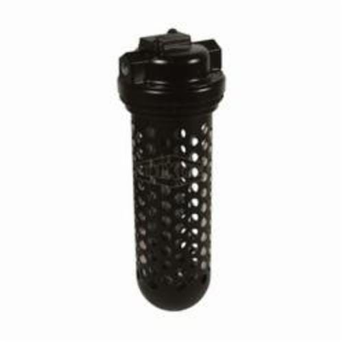 Wilkerson® by Dixon® X03-02 Manual In-Line Desiccant Dryer, 1/4 in NPT Inlet, 10 SCFM Flow Rate, 150 psig Pressure Rating, 125°F 