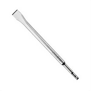 Dremel® HS1420 Hammer Chisel Bit, Series: Bulldog™, 3/4 in Blade Width, 10 in OAL, 3/4 in Shank, SDS Plus® Shank