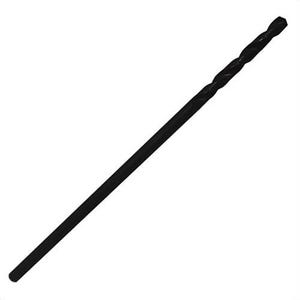 Drill America D/AA/CX121/8 Premium Quality Aircraft Extension Drill, 1/8 in Drill - Fraction, 0.125 in Drill - Decimal Inch, 135°  Point, HSS