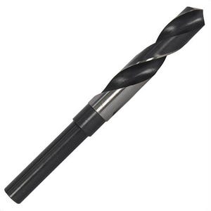 Drill America D/ARSD3/8X35/64 Premium Quality Silver and Deming Drill, 35/64 in Drill - Fraction, 0.5469 in Drill - Decimal Inch, 3/8 in Shank, HSS