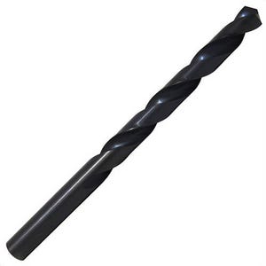 Drill America D/ASP29 Premium Quality Jobber Length Drill Bit, #29 Drill - Wire, 0.136 in Drill - Decimal Inch, 135° Point, HSS, Black Oxide