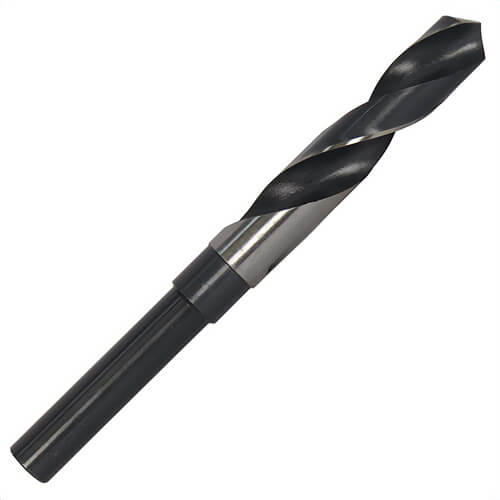 Drill America® D/ARSD9/16 Premium Quality Silver and Deming Drill, 9/16 in Drill - Fraction, 0.5625 in Drill - Decimal Inch