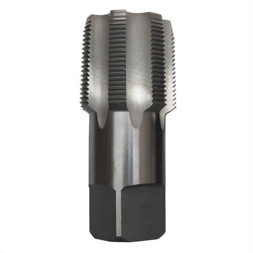 Qualtech DWTPT2-1/2 Pipe Tap, 2-1/2-8 Thread