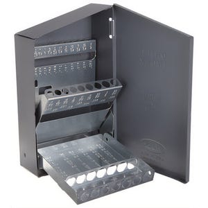 Drill America® HUT29 THS Drill Index EDP, 1/16 to 1/2 x 6