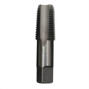 Drill America® T/A64008 Pipe Tap, 1/2-14 Thread, NPT Thread Standard, 4 Flutes