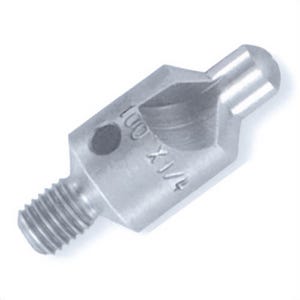 Drill America TSC1/2-A Adjustable-Stop Countersink, 1/2 in dia Cutter Head