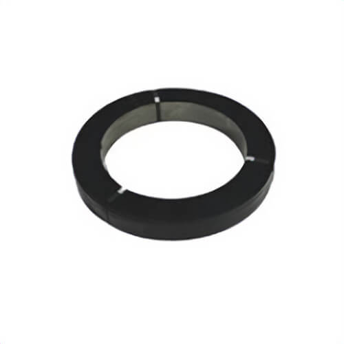 Dubose Strapping 10656 Regular Duty Steel Strapping, 3/4 in W Strapping, 0.02 in thick, Painted, Carbon Steel