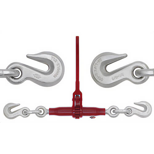 Durabilt Dyvex DR-X15 Heavy Duty Ratchet Binder