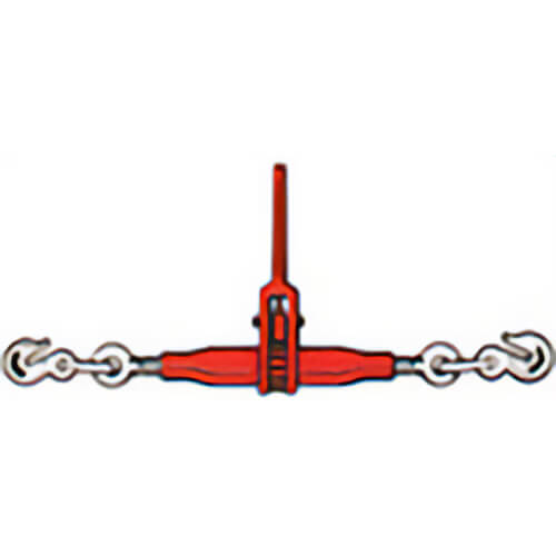 Durabilt Dyvex DR-2 Ratchet Binder, 3/8-1/2 in