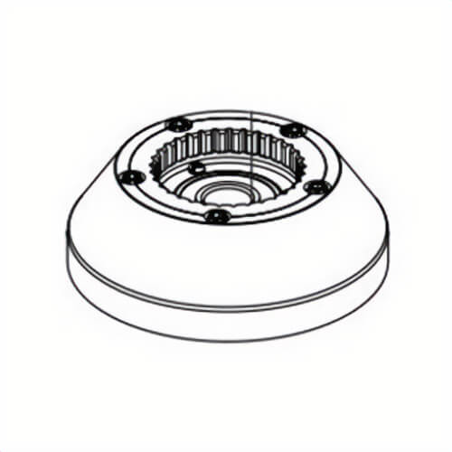 Dynabrade® 96423 Bearing, For Use with Gear Driven Sander