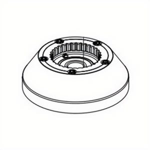 Dynabrade® 96423 Bearing, For Use with Gear Driven Sander