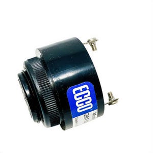 Ecco® 201120 Audible Signal Device, Fast Pulse