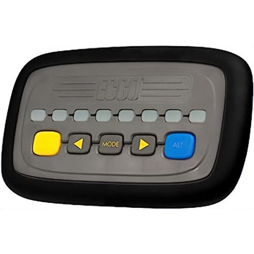 Ecco® 3410CB Control Box, LED Safety Director