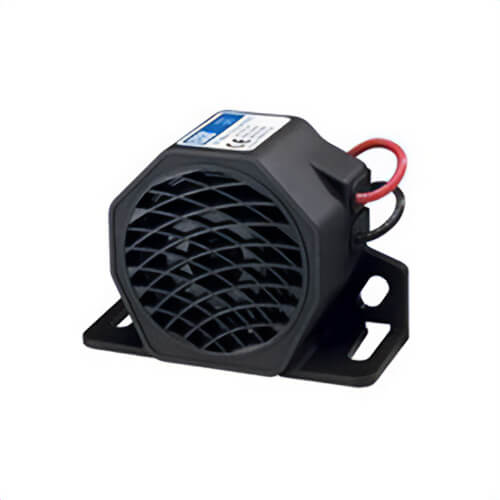 Ecco® EA5820 Alarm: Back-Up, Multi-Frequency, 82 db