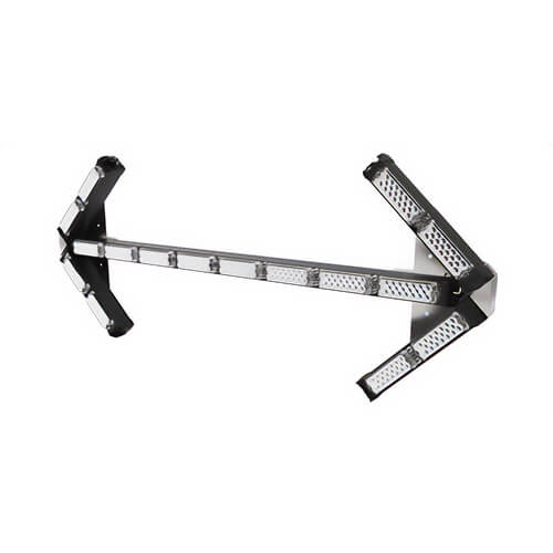 Ecco® ED3307A Signal Arrow Safety Arrow, 36 Flash