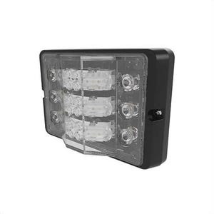 Ecco® ED3779A Directional Led, Triple Stack, Single