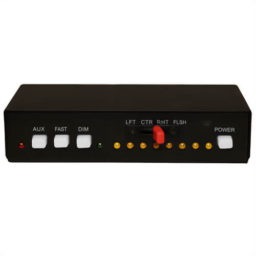 Ecco® EZ2127ASIF Controller, 21 & 27 Series Integrated Safety