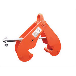 Elephant Lifting Productsâ„¢ EBC-5 Eye Beam Clamp, 5 ton, 3.5 to 12.2 in