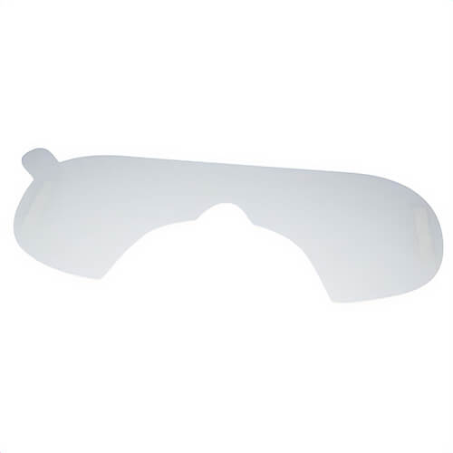 Elipse® spm520 Integra® Peel Off Visor, 10 pk