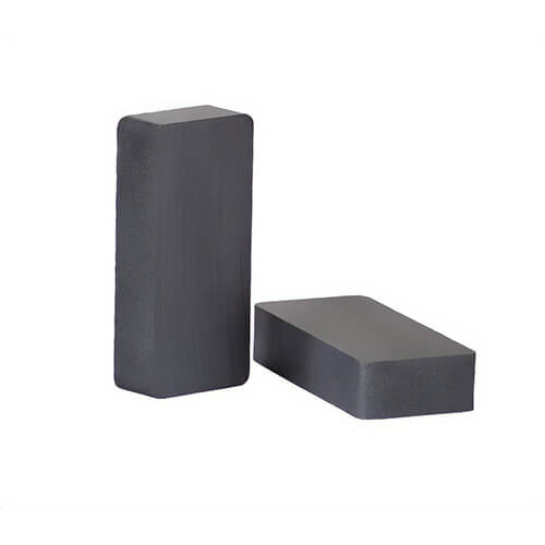 Empire® 2708 All Purpose Magnets, High Power Ceramic Magnets, 3 lb Lifting Capacity, 2 pc