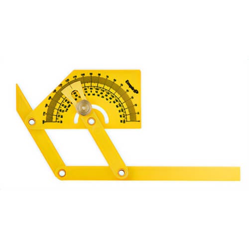 Empire® 2794 Outside Caliper, Hardened and Tempered Bow Spring, Square Leg Calipers of Hardened and Forged Steel, 6 in
