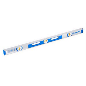 Empire® 500M.36 True Blue® I–Beam Level with e-Band™ Vial, Magnetic, Imperial, 36 in