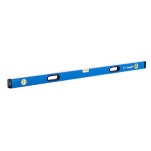 Empire® 650.48 Compact Box Level, Lightweight, Durable Aluminum Frame, 650 Series, Imperial, 48 in