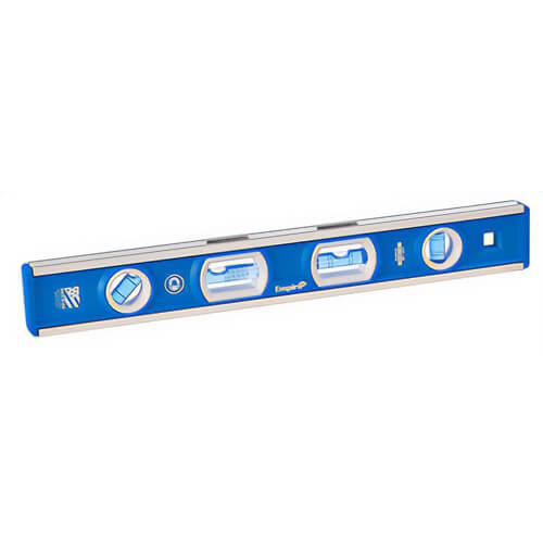 Empire® EM81.12M Magnetic Tool Box Level with Vari-Pitch™ Vial, Aluminum Frame, Metric, 30 cm