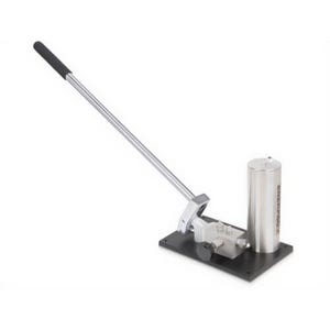 Enerpac® 11100 P/11 Series 1-Speed Ultra-High Pressure Hydraulic Hand Pump, 45 in³ Tank, 0.152 in³ Stroke Flow Rate