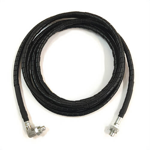 Enerpac® 1440013-01 Hydraulic Hose Assembly, 1/4 in Nominal, Male x Quick-Connect End Style, 13.12 ft L