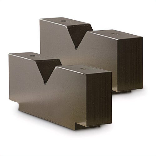 Enerpac® A130 V-Block, for use with 25 and 30 ton H-Frame Presses