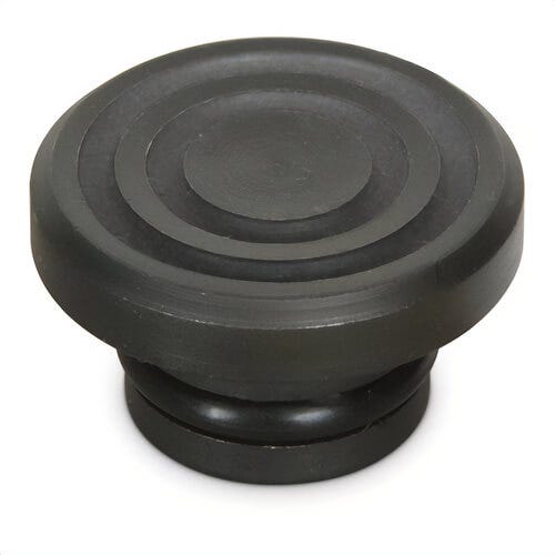 Enerpac® A102G Grooved, Serrated Saddle, for use with RC Series 10 ton Single-Acting General Purpose Cylinders