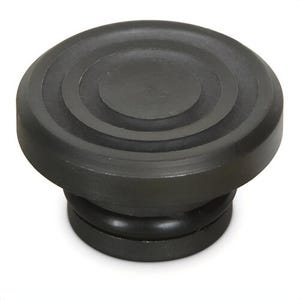 Enerpac® A102G Grooved, Serrated Saddle, for use with RC Series 10 ton Single-Acting General Purpose Cylinders