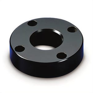 Enerpac® AD172 Flange Mount with Retainer Nut, for use with RD Series Double-Acting Precision Production Cylinder Attachments
