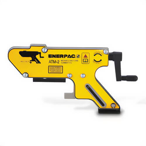 Enerpac® ATM2 Flange Alignment Tool, 1 ton Pull Force, 0.55 to 3.29 in Flange Thickness, 11-1/2 in OAL, 7.6 in H