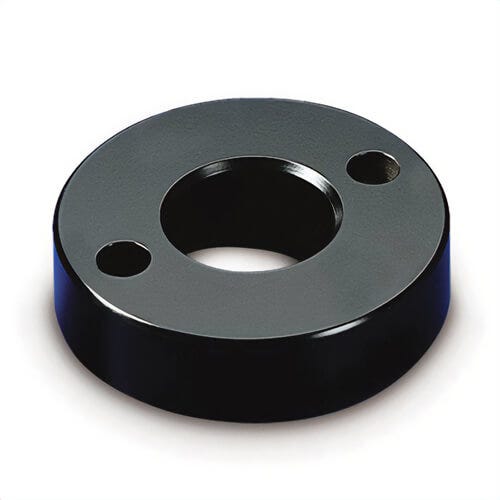 Enerpac® AW53 Cylindrical Mounting Flange, 1-1/2-16 UN/1/4-20 Thread